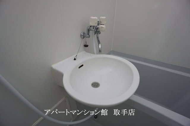 レオパレスKIIの内装写真