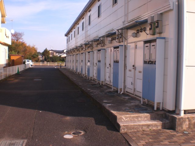 駐車場　画像9