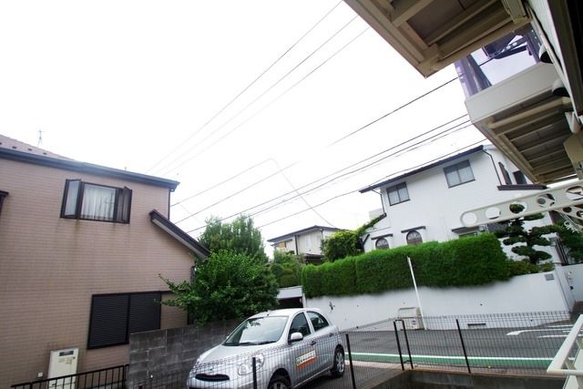 眺望　★お部屋探しはタウンハウジング稲田堤店まで★