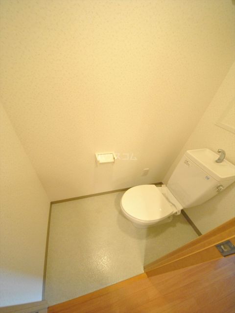 サウスアルカディアのトイレ写真