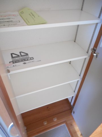 収納　小物を収納するのに便利です