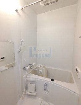 バス・シャワールーム　※別部屋参考写真※現況優先です