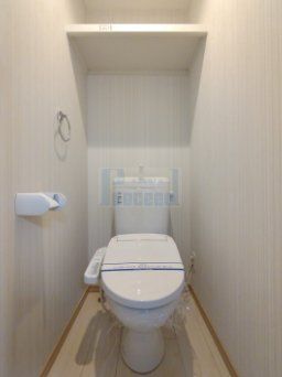 トイレ　※別部屋参考写真※現況優先です
