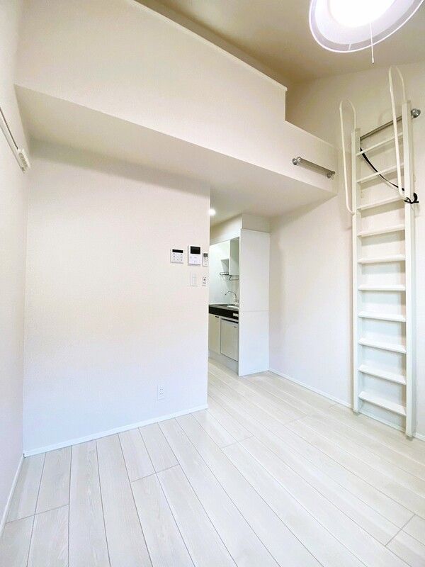 居室・リビング　同タイプのお部屋の写真になります