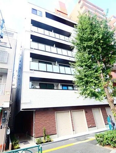 東京メトロ日比谷線 入谷駅 徒歩2分 築4年