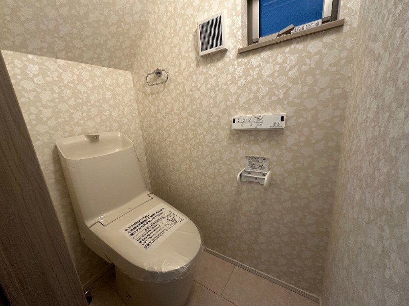 東新小岩7丁目貸家のトイレ写真