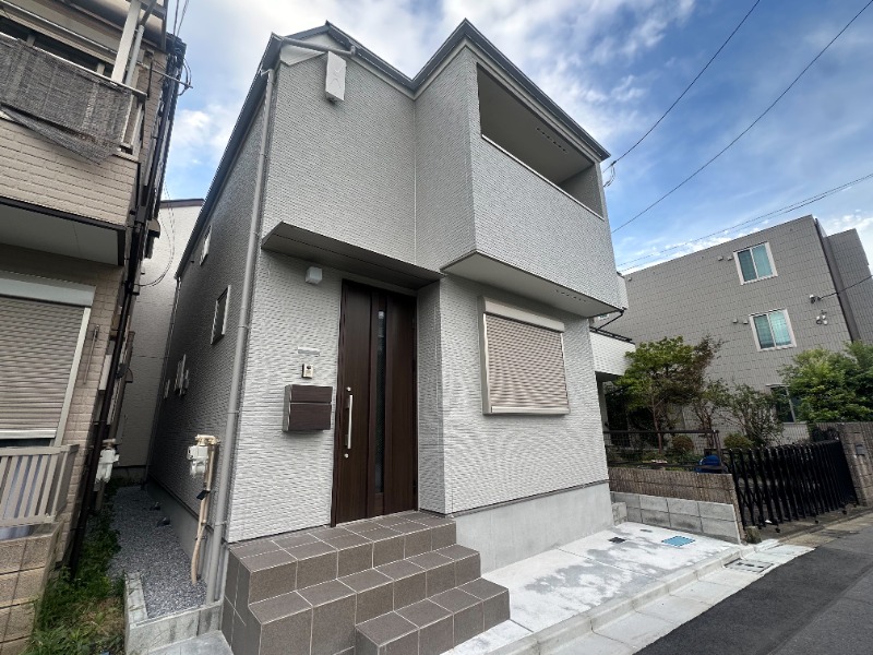 東新小岩7丁目貸家の外観写真