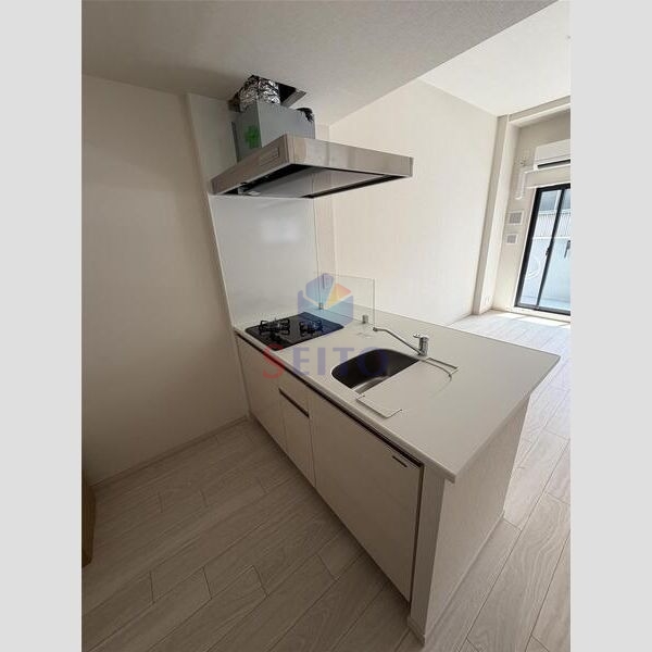S-RESIDENCE江坂focalのキッチン写真