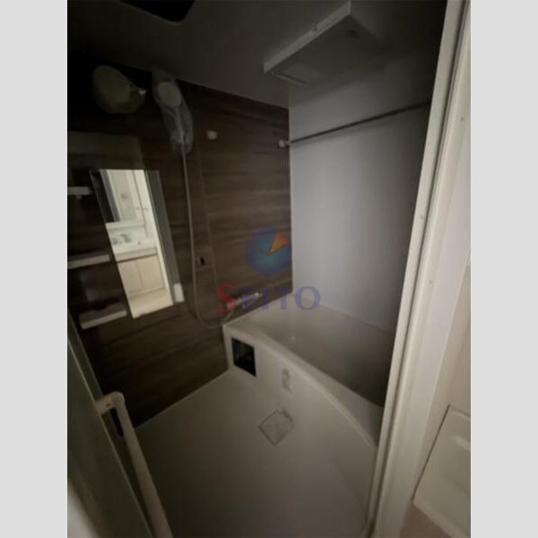 S-RESIDENCE江坂focalの風呂写真