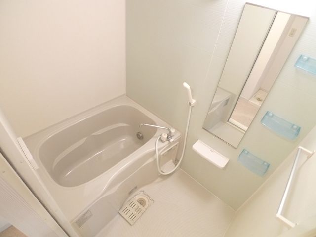 グレイスガーデン岬の山の風呂写真