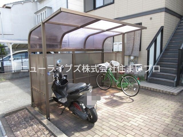 ハイランド栄の外観写真