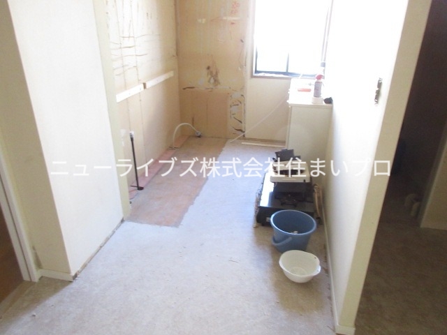 ハイランド栄のキッチン写真