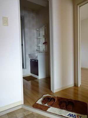 玄関　玄関