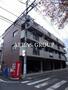 立川駅より徒歩12分 3階 築30年8ヶ月の賃貸物件