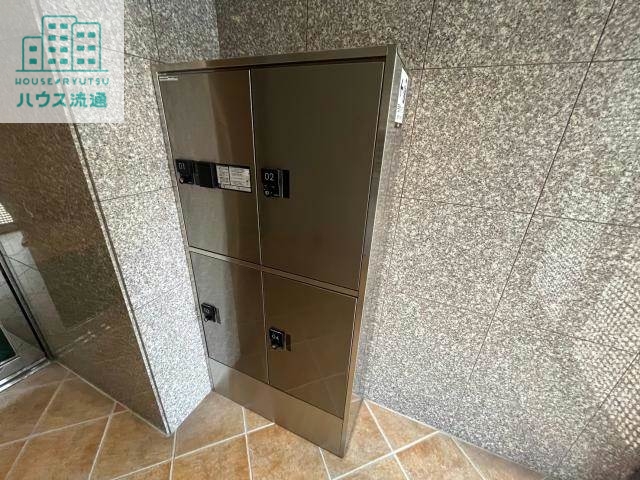 その他共有部分　建物設備