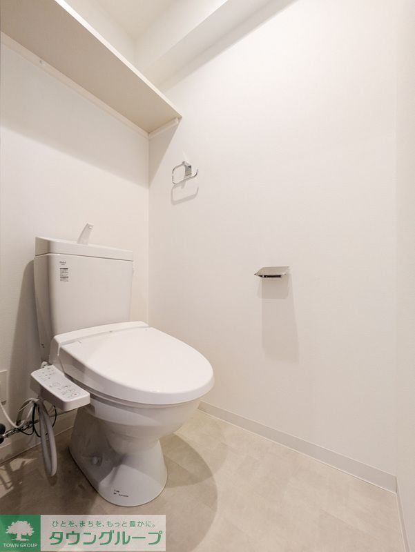 アトリオフラッツ大楠のトイレ写真