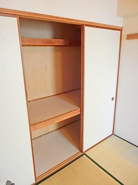 収納　※別号室参考写真