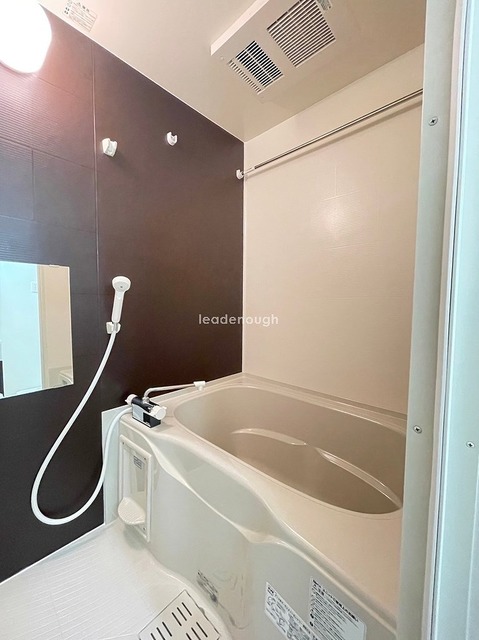 フジパレス住之江通II番館の風呂写真