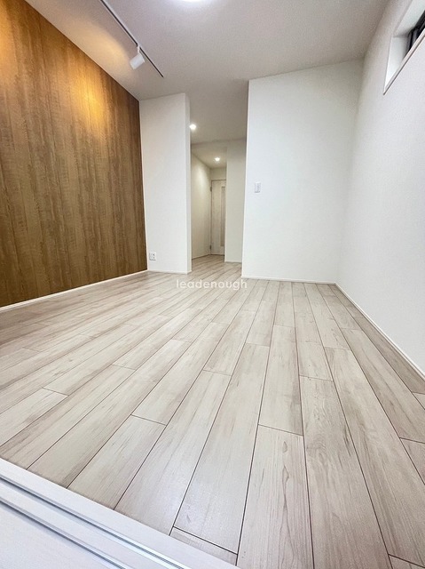 フジパレス住之江通II番館の居間写真