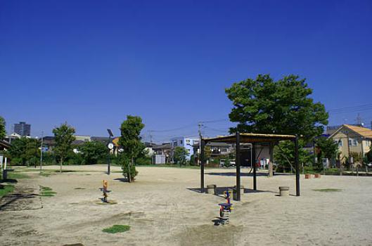 公園　ふるさと土橋公園（公園）まで917m