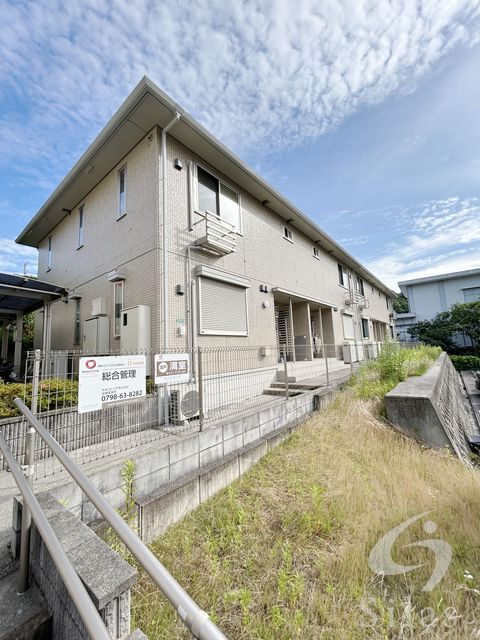 ＪＲ福知山線 生瀬駅 徒歩5分 築10年