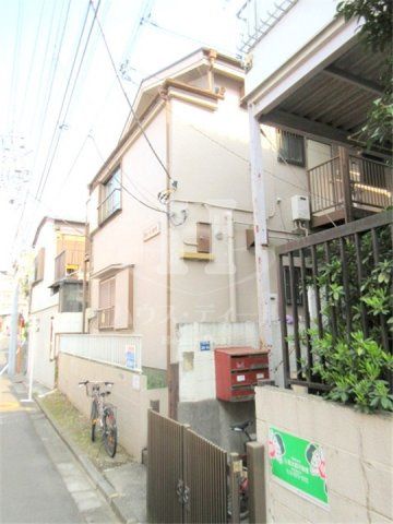 都営三田線 志村三丁目駅 徒歩4分 築40年