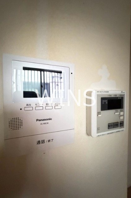 セキュリティ　別部屋参考写真です