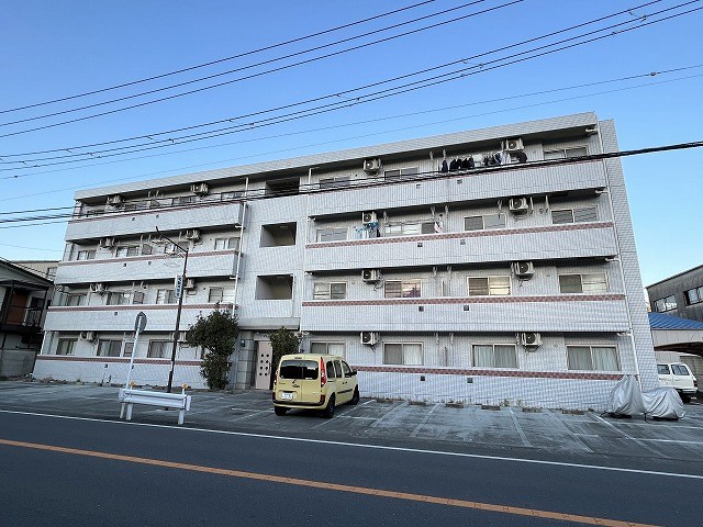 ビラタロスの外観写真