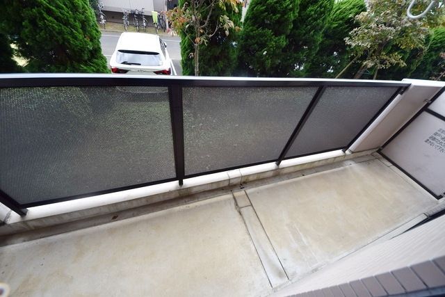 バルコニー　別部屋参考写真