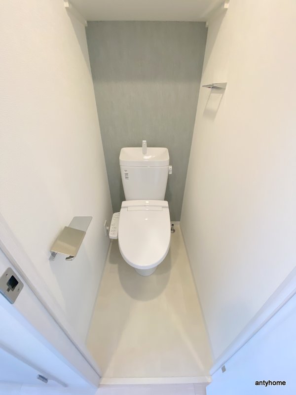 エスリードレジデンス大阪福島サウスフラッツのトイレ写真