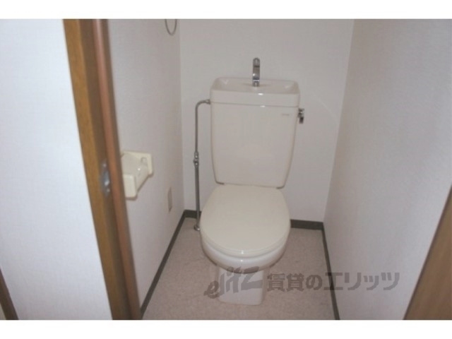 Antevorteのトイレ写真