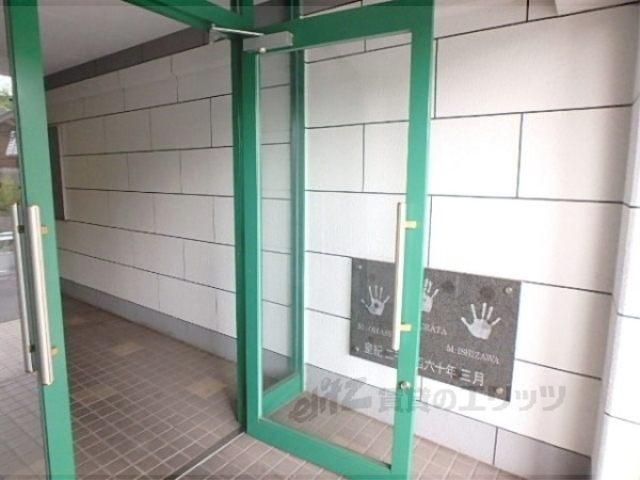 Antevorteの外観写真