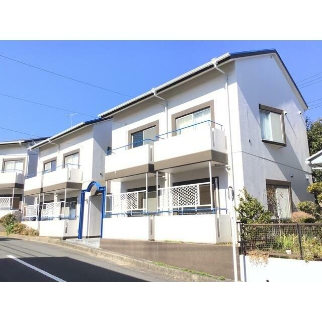 小田急小田原線 東海大学前駅 徒歩16分 2階建 築39年の外観写真