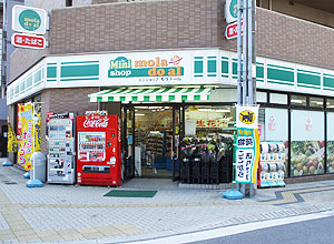 スーパー　モラドール じぞう通り店（スーパー）まで415m