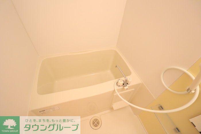 グランドソレーユBABA IIIの風呂写真