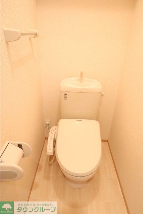グランドソレーユBABA IIIのトイレ写真