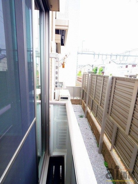 コンフォールIの内装写真