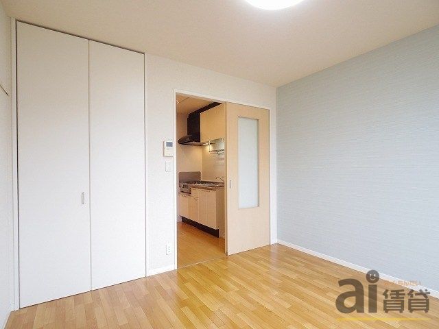 コンフォールIの内装写真