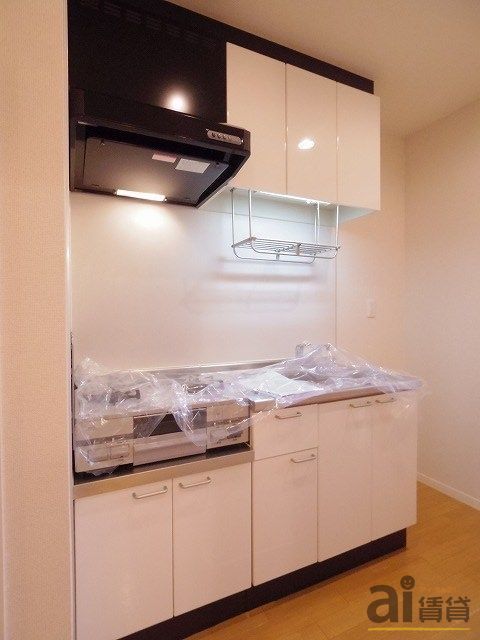 コンフォールIのキッチン写真