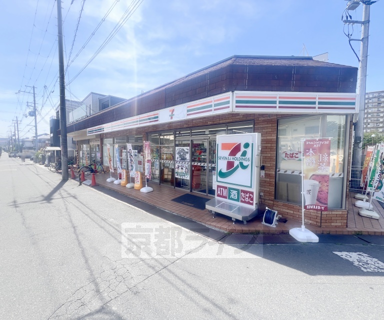 京阪本線 牧野駅 徒歩5分 3階建 新築の周辺写真