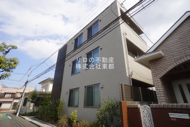 建物外観　☆耐震／耐火の高性能住宅・旭化成施工☆