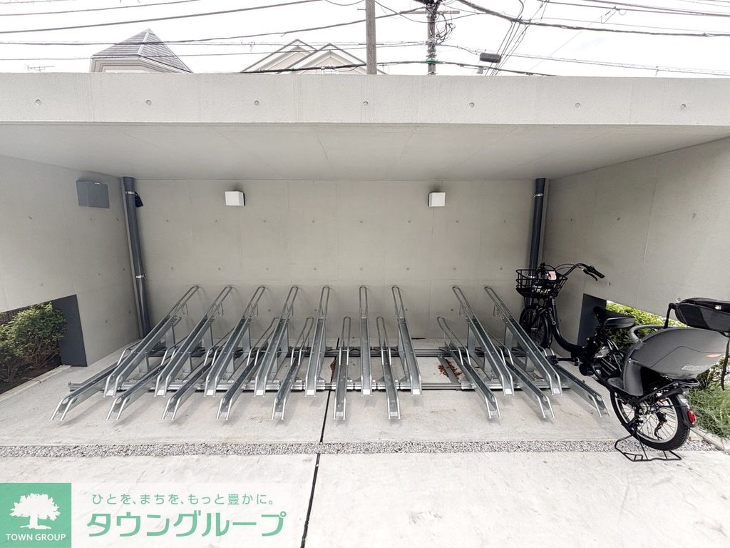 東急大井町線 緑が丘駅 徒歩9分 3階建 築1年の外観写真