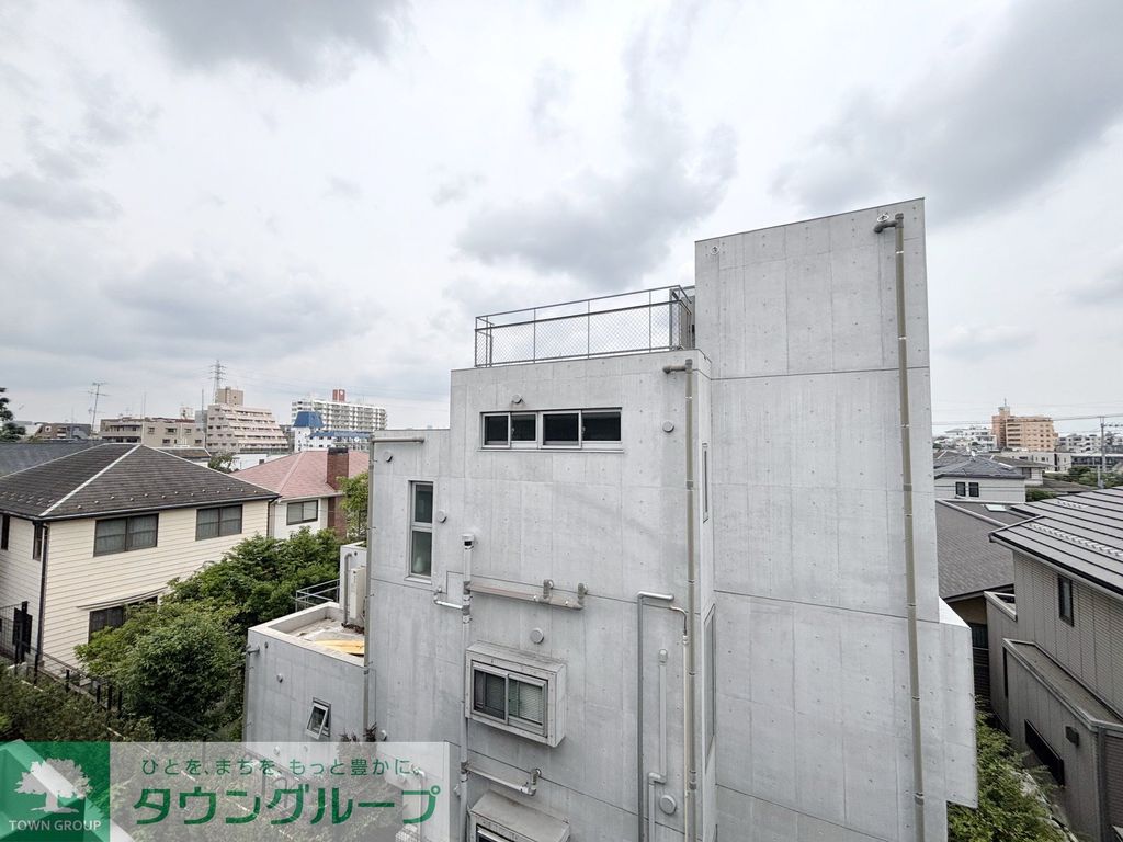 東急大井町線 緑が丘駅 徒歩9分 3階建 築1年のその他写真