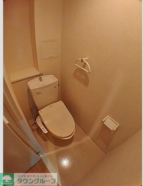 ジョイーレのトイレ写真