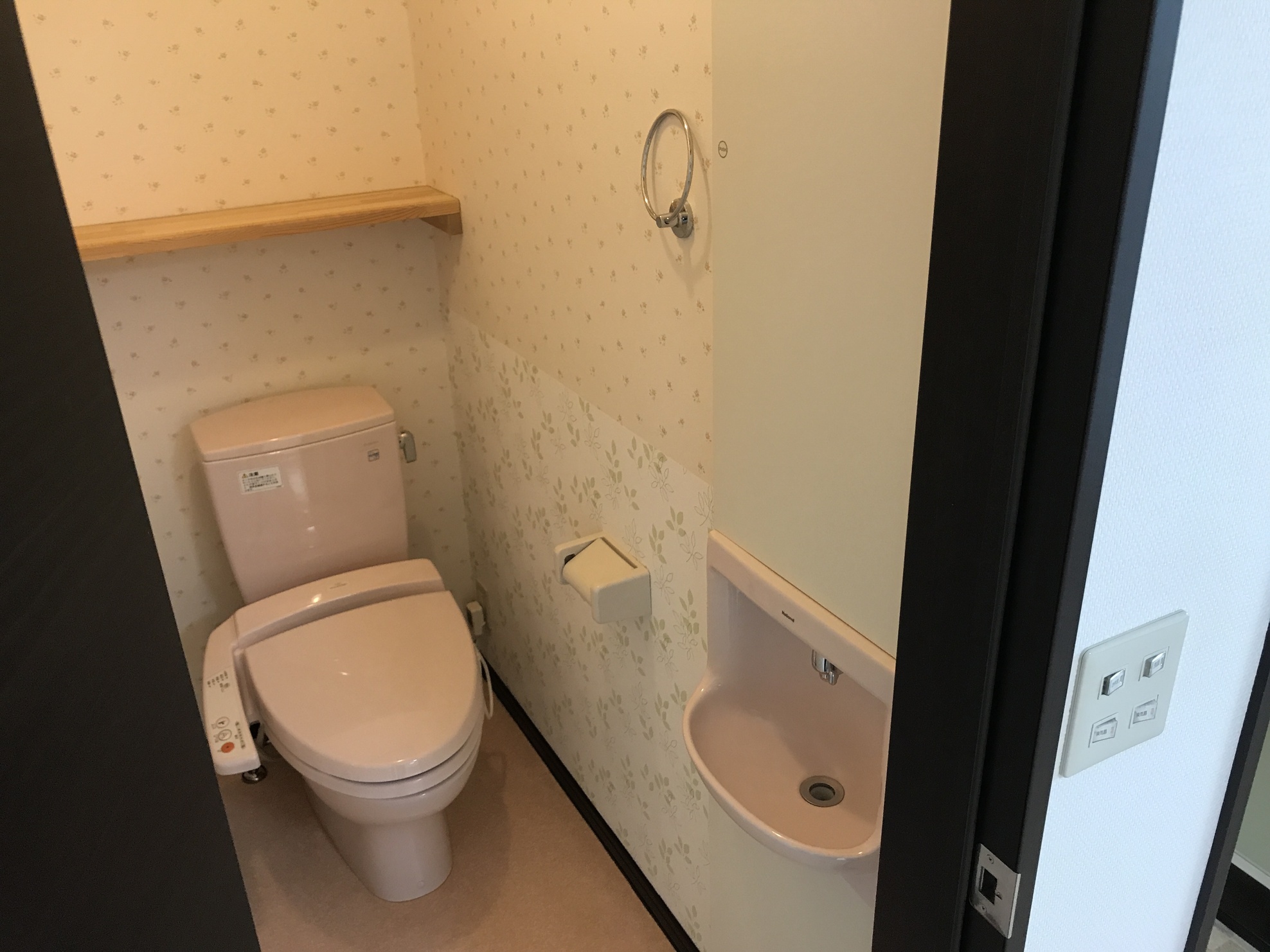 サンメゾンのトイレ写真