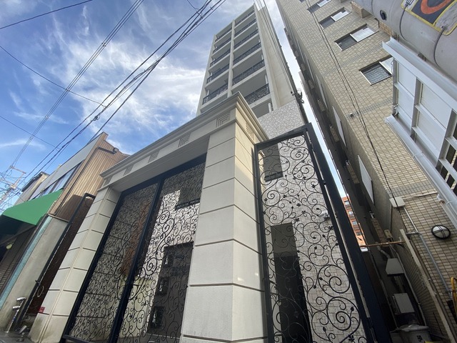 地下鉄御堂筋線 昭和町駅 徒歩1分 築16年