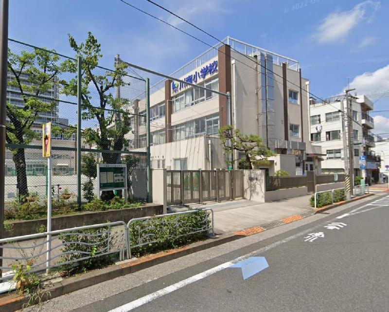 小学校　川南小学校（小学校）まで120m