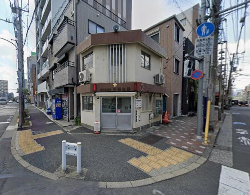 警察署・交番　千田交番（警察署・交番）まで300m