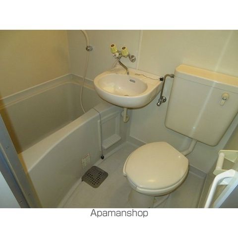 アムス小岩WESTの風呂写真