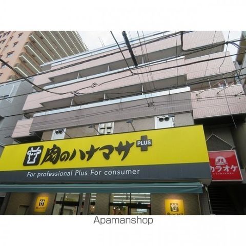 アムス小岩WESTの外観写真